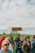 Demonstration against Gas Drilling in Bavaria