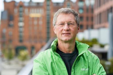 Christoph von Lieven, Campaigner bei Greenpeace Deutschland