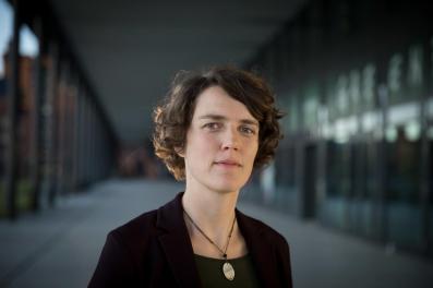 Anike Peters, Greenpeace-Expertin für Energie,