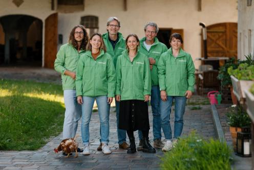 Staff Portraits of the Greenpeace Bavaria Team
