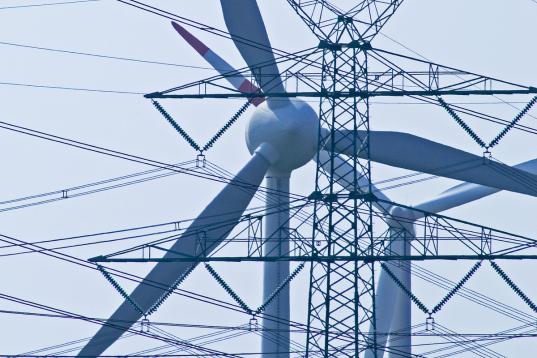 Wind Turbine and Nuclear Power Plant