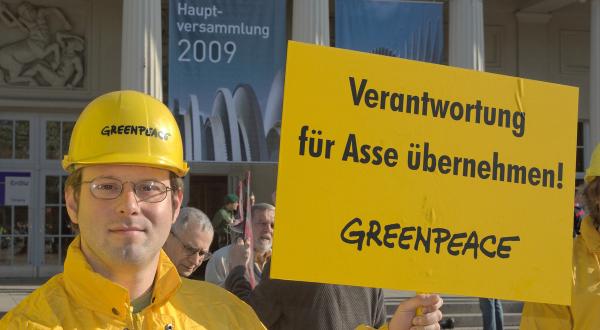 Nuclear Action at EnBW in Germany