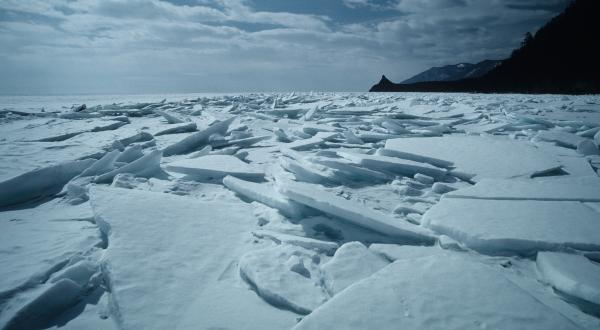 Lake Baikal documentation (Winter)