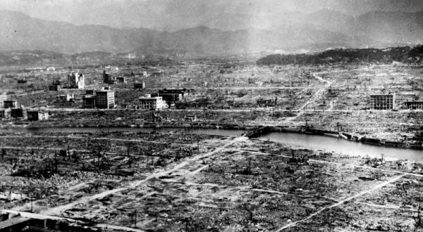 Hiroshima: Erinnerung An Den Atombombenabwurf | Greenpeace