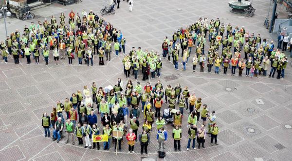 Gemeinsam Für Den Atomausstieg | Greenpeace