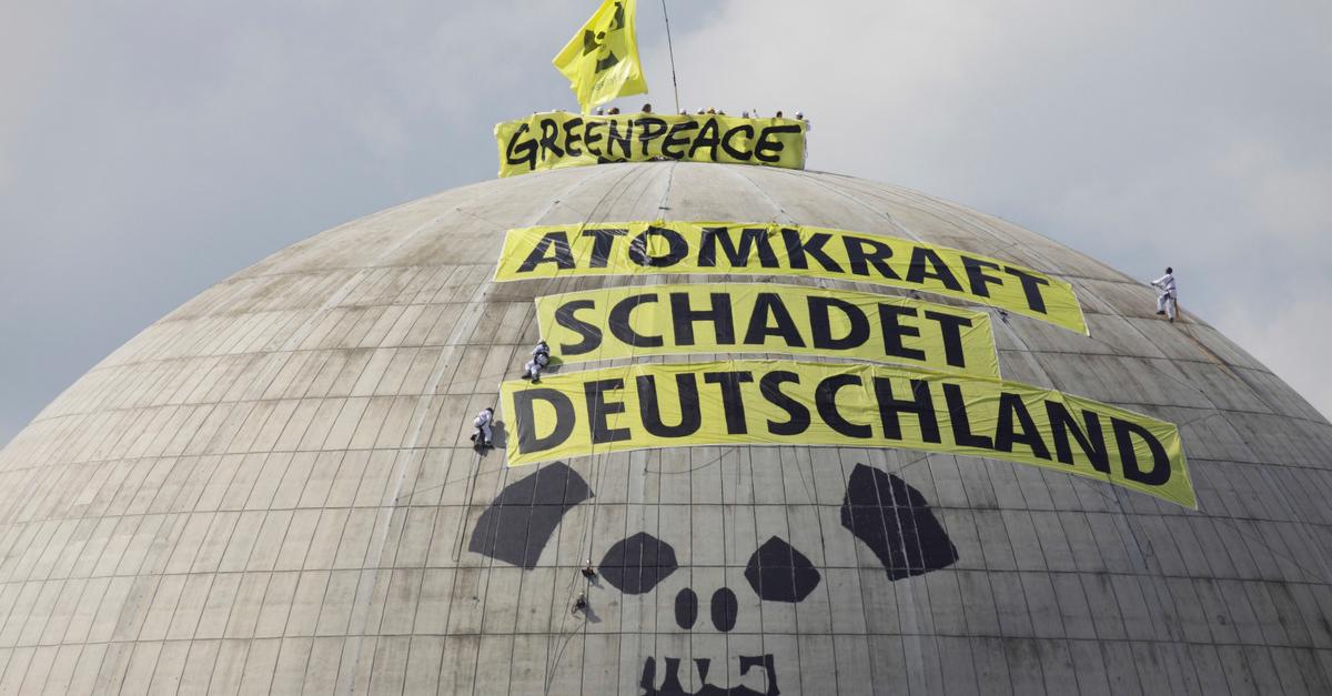 Atomausstieg Jetzt | Greenpeace