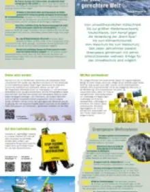 Chronik Greenpeace - Aktionen, Erfolge und Geschichte