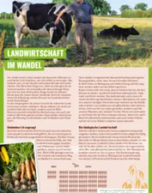 Mit Öko-Landwirtschaft Klima und Arten schützen – Kidsinfo