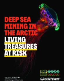 Deep Sea Mining in the Arctic