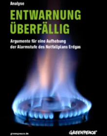 Analyse: Entwarnung überfällig